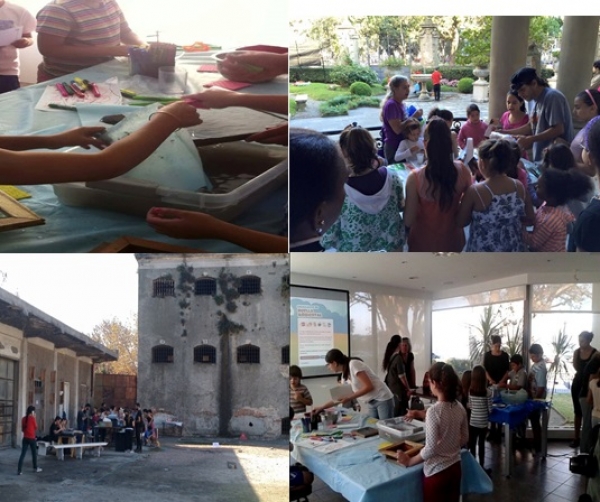 As&iacute; fueron las actividades del D&iacute;a Internacional en los museos de la Direcci&oacute;n Nacional de Cultura