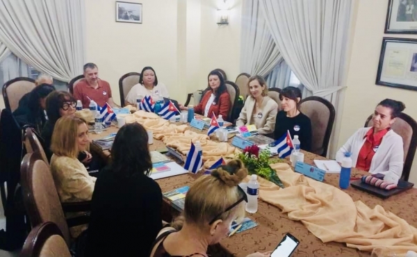 Ibermuseos desarrolla agenda de articulaci&oacute;n y reflexi&oacute;n en Cuba
